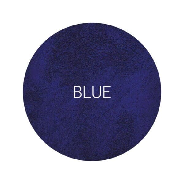 040 Angelus Suede Dye Blue Colour