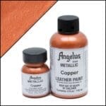 Angelus Brand - Tinte de cuero estándar - Cobre