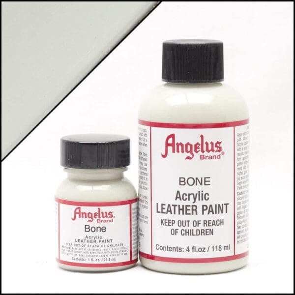 Angelus Brand – Standard-Lederfarbe – Knochen