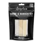 Angelus Brand - kit en daim et nubuck