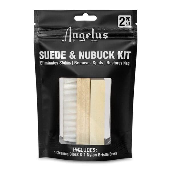 Angelus Brand - Kit Daim Et Nubuck
