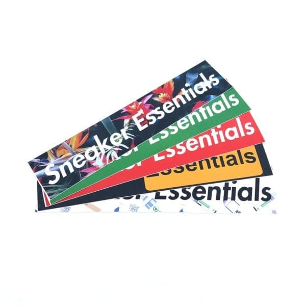 Sneakeressentials Stickers