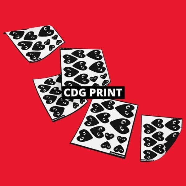 Color de impresión Cdg