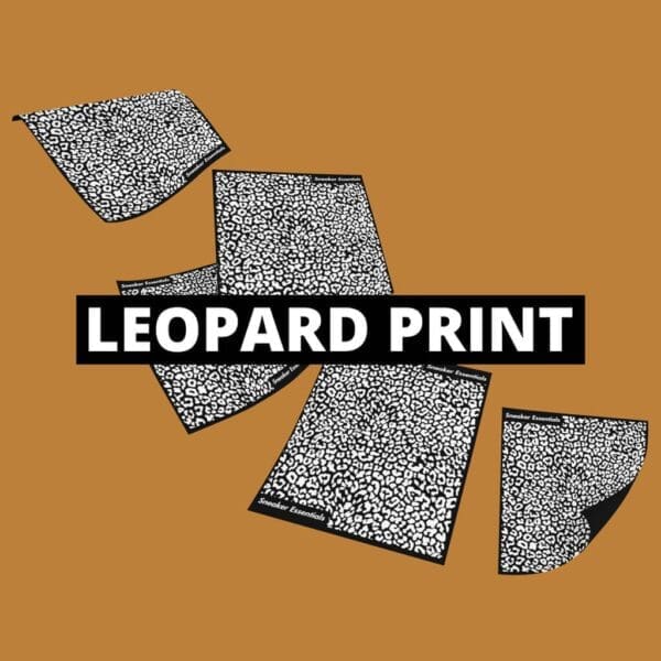 Leopard Print Multi Brown