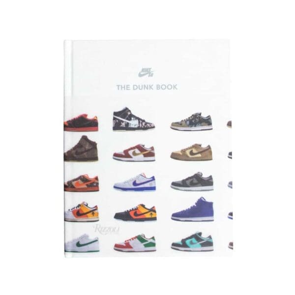 Nike Sb The Dunk Book By Rizzoli 01