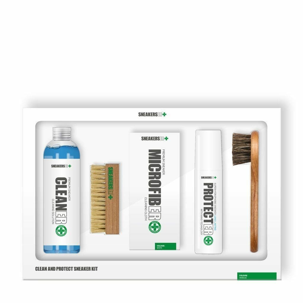 Sneakerser Clean And Protect Sneaker Kit