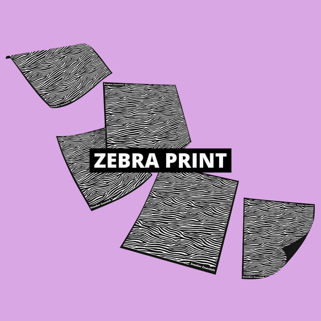 Zebra-Druckfarbe
