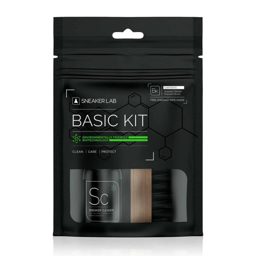 Sneaker Lab Basic Kit (Sc &Amp; Brush)