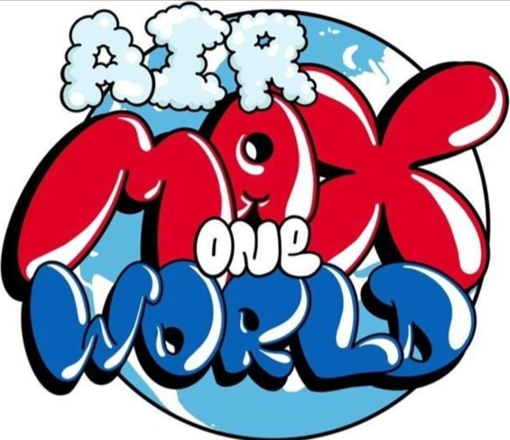 Logotipo Airmaxoneworld
