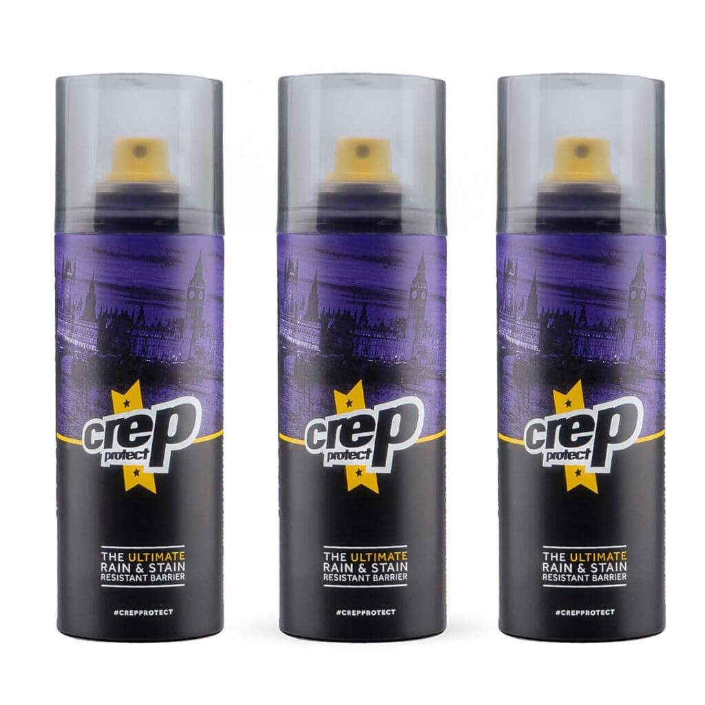 Crep Protect Spray 200 ml Bundle