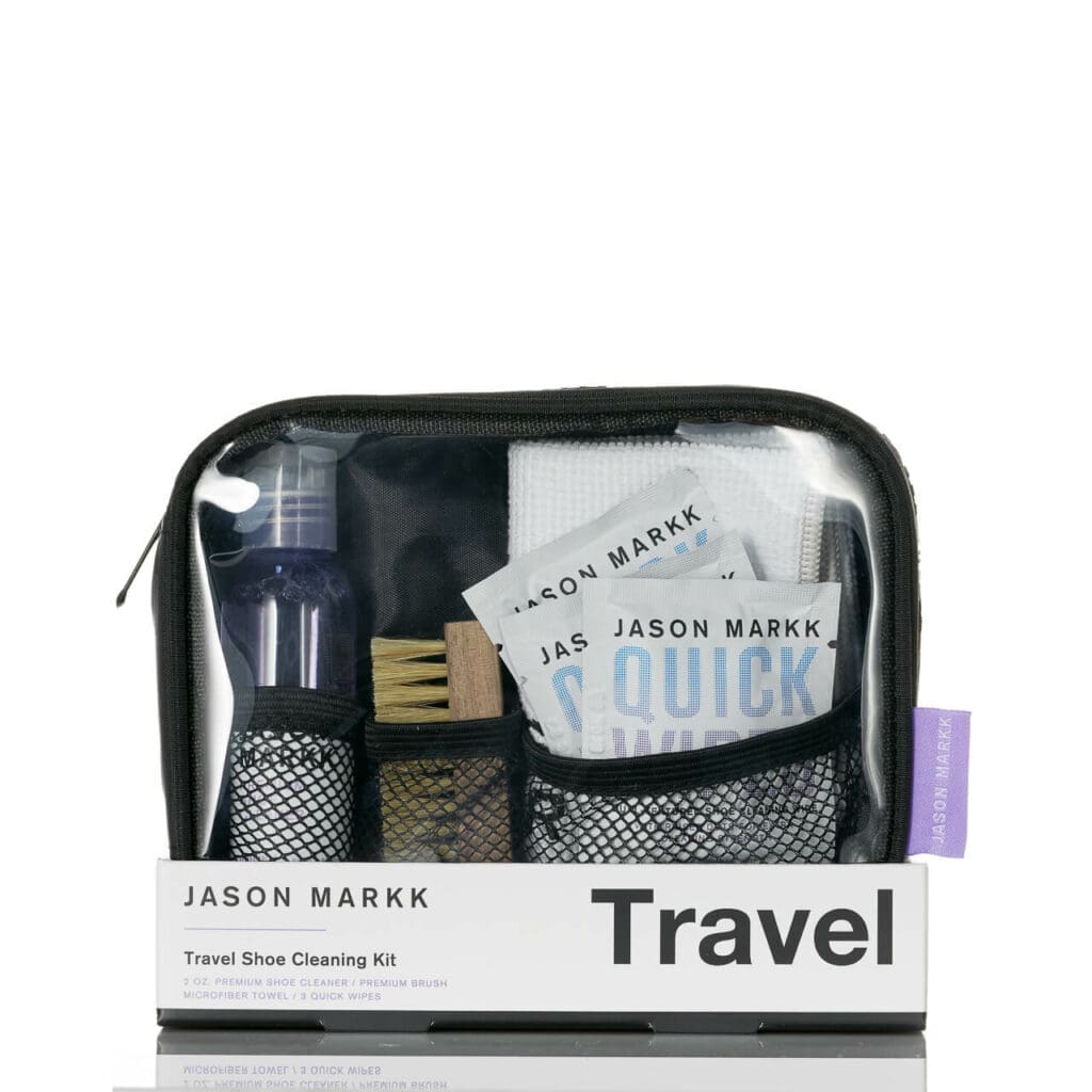 Jason Markk Travel Kit