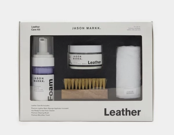 Jason Markk Leather Care Kit