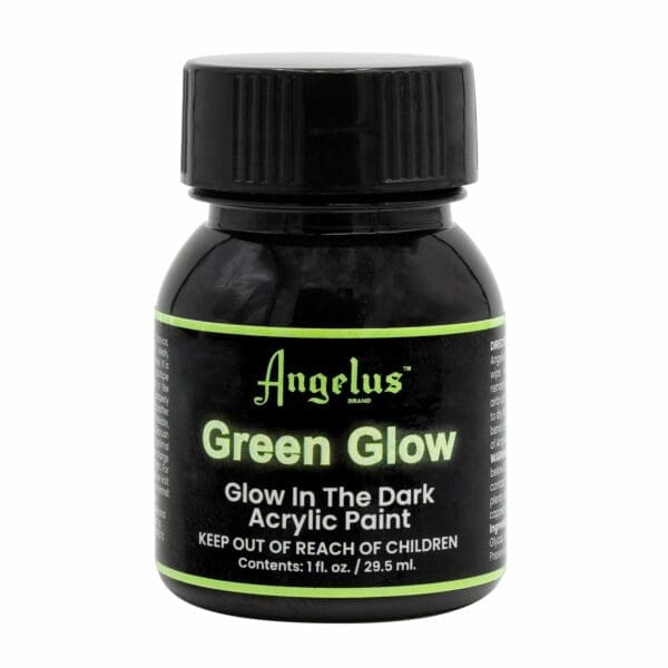Angelus Brand - Glow In The Dark - Green Glow